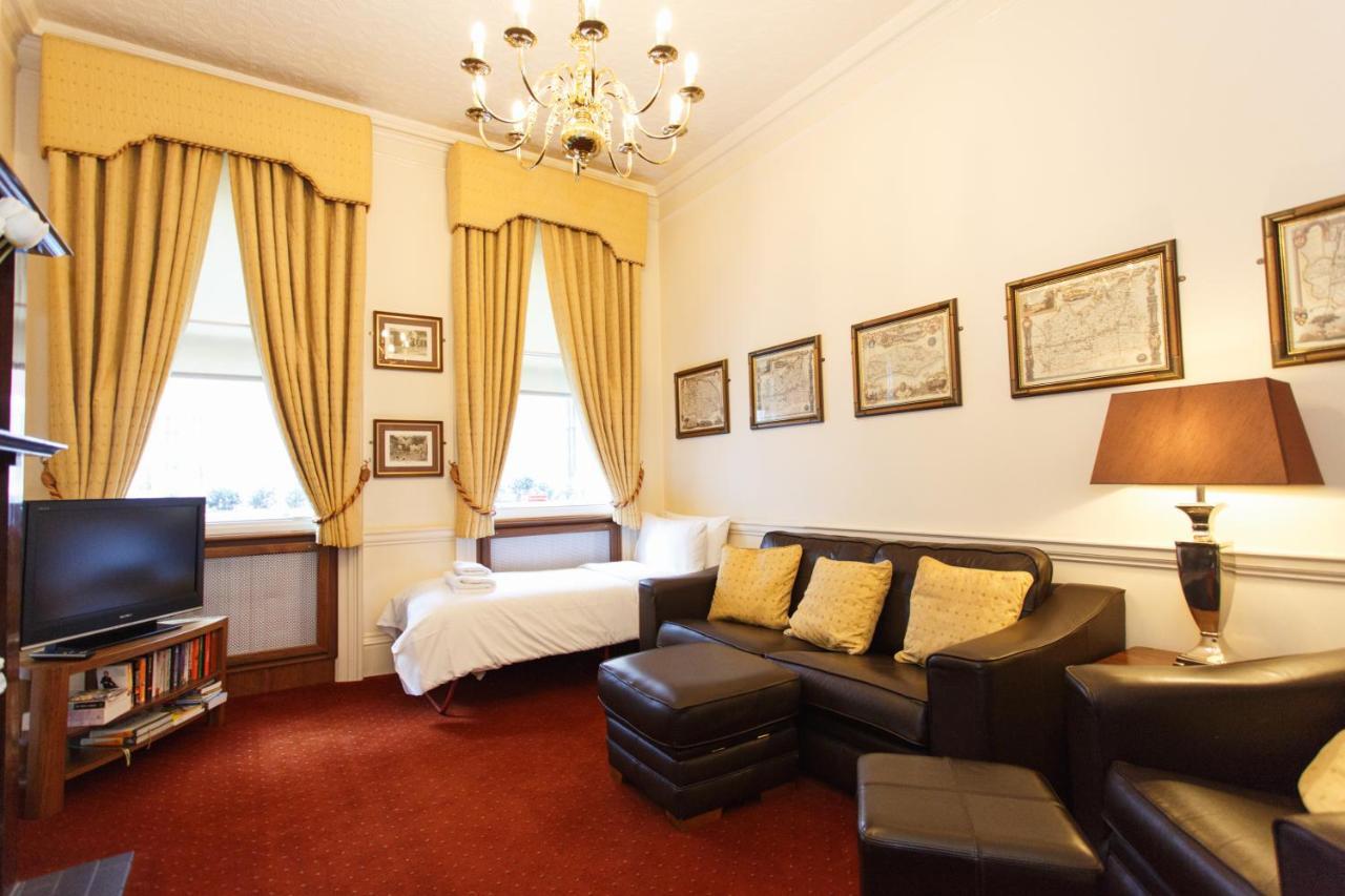 Morgan Hotel Лондон Экстерьер фото