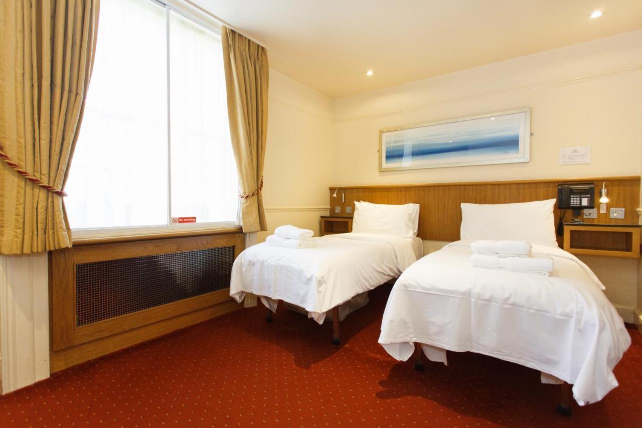 Morgan Hotel Лондон Экстерьер фото