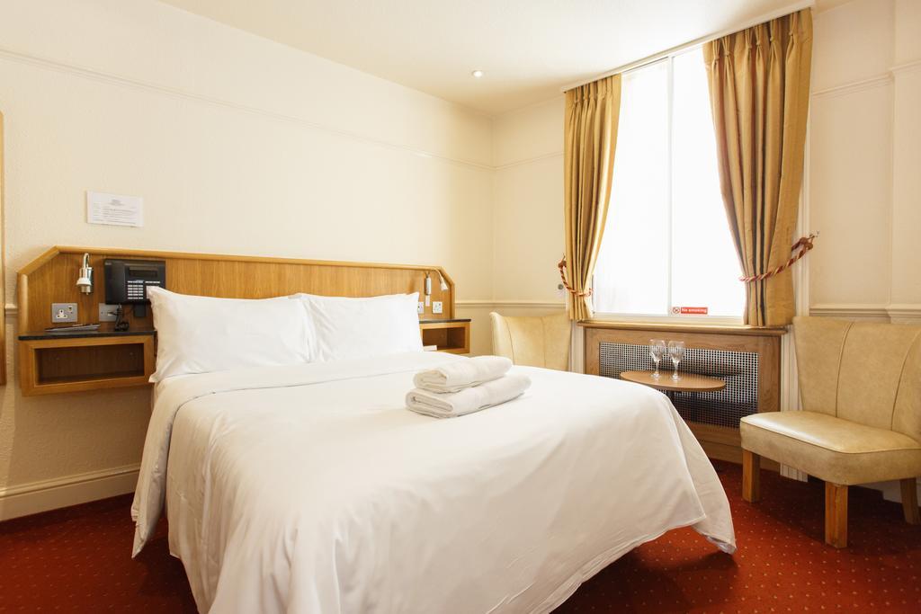 Morgan Hotel Лондон Экстерьер фото