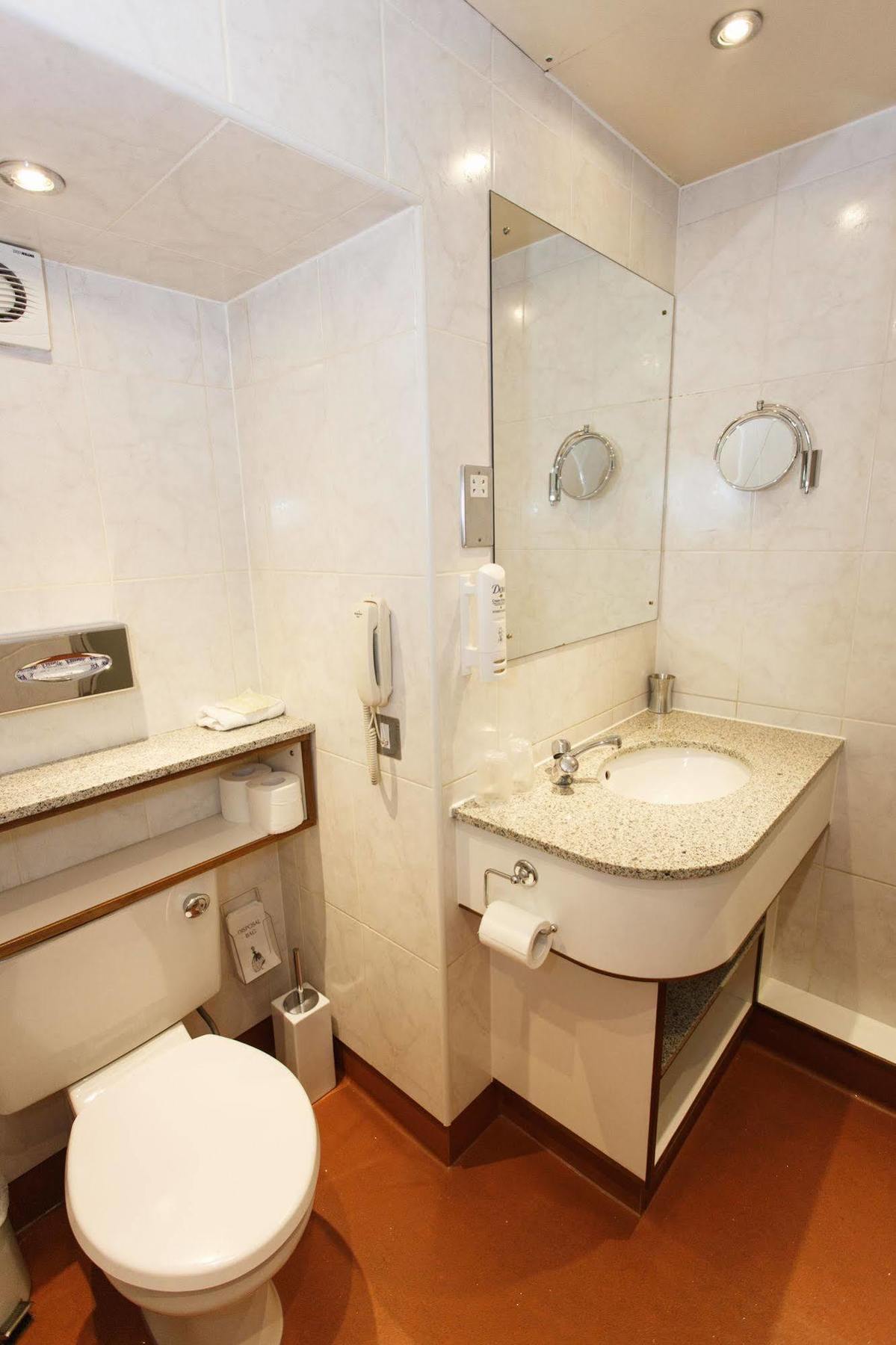 Morgan Hotel Лондон Экстерьер фото